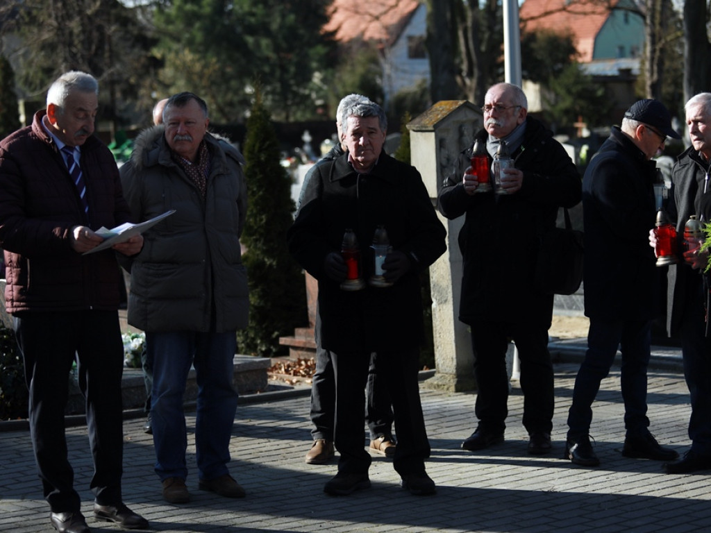 Pamiętali o masowej wywózce Polaków na Sybir [ZDJĘCIA]