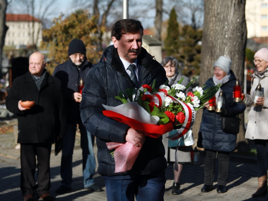 Pamiętali o masowej wywózce Polaków na Sybir [ZDJĘCIA]