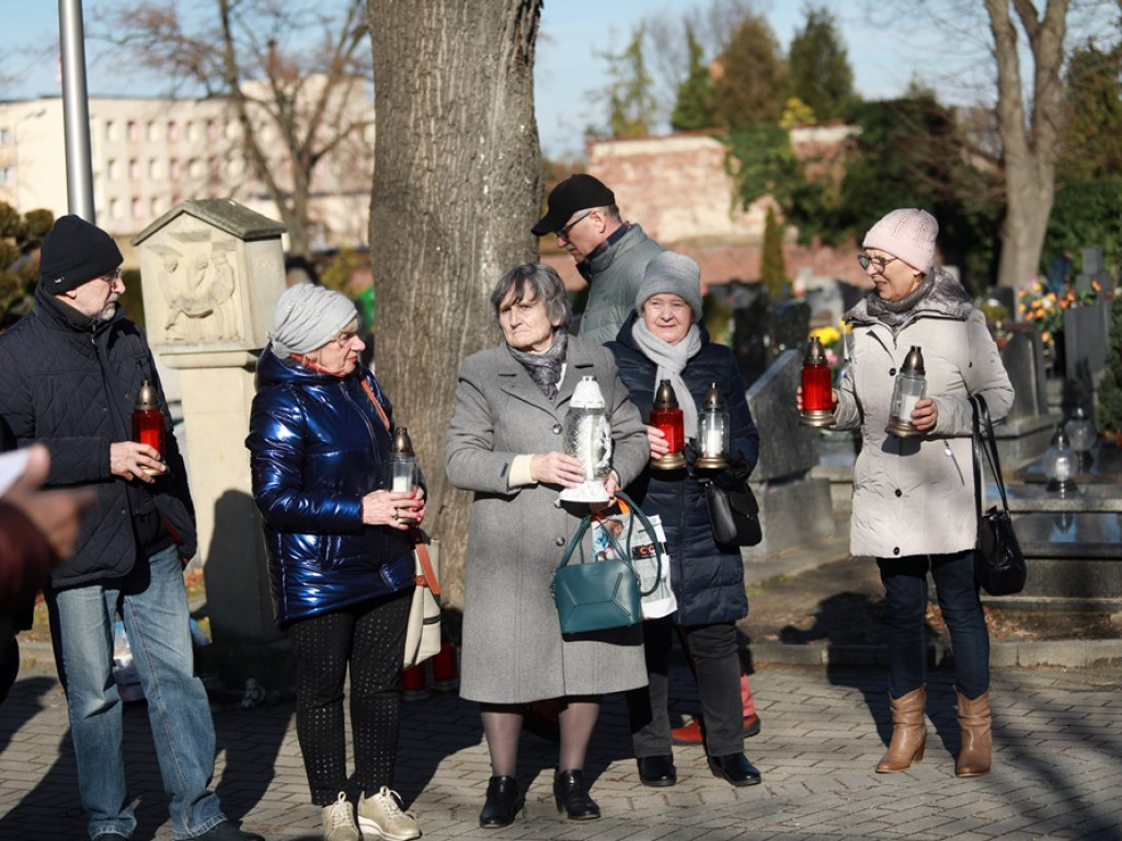 Pamiętali o masowej wywózce Polaków na Sybir [ZDJĘCIA]