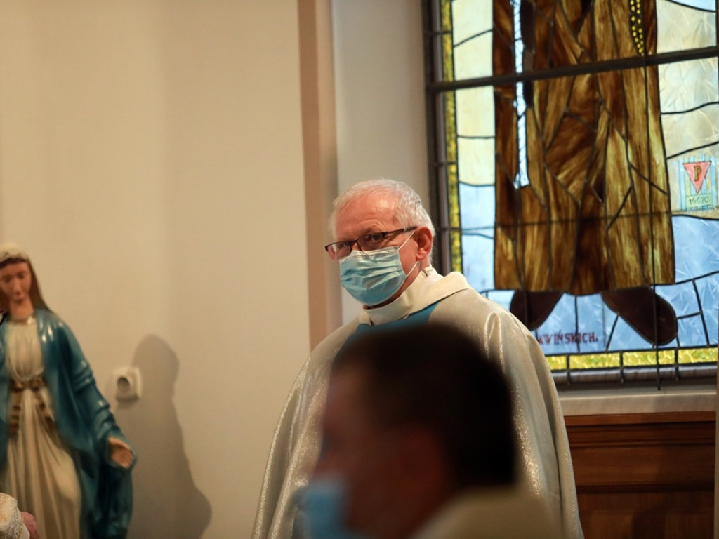 Dziś Światowy Dzień Chorego. Modlili się też w intencji służby zdrowia [ZDJĘCIA]