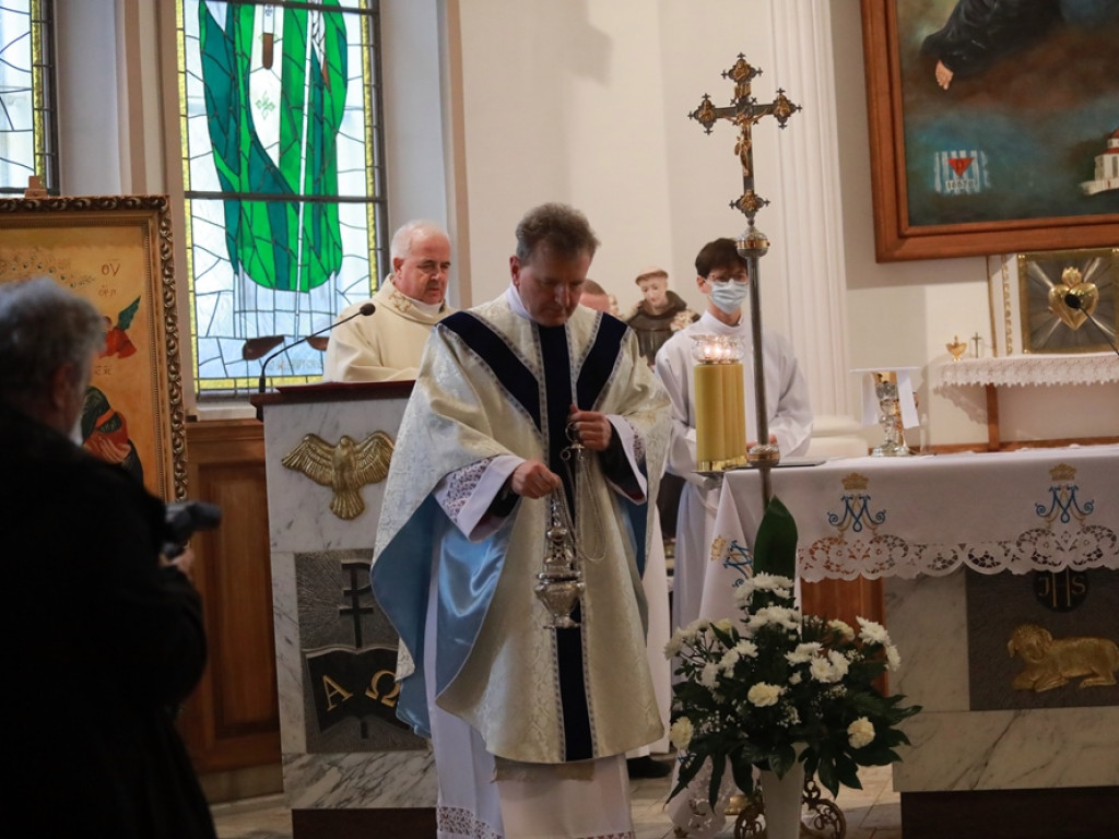 Dziś Światowy Dzień Chorego. Modlili się też w intencji służby zdrowia [ZDJĘCIA]