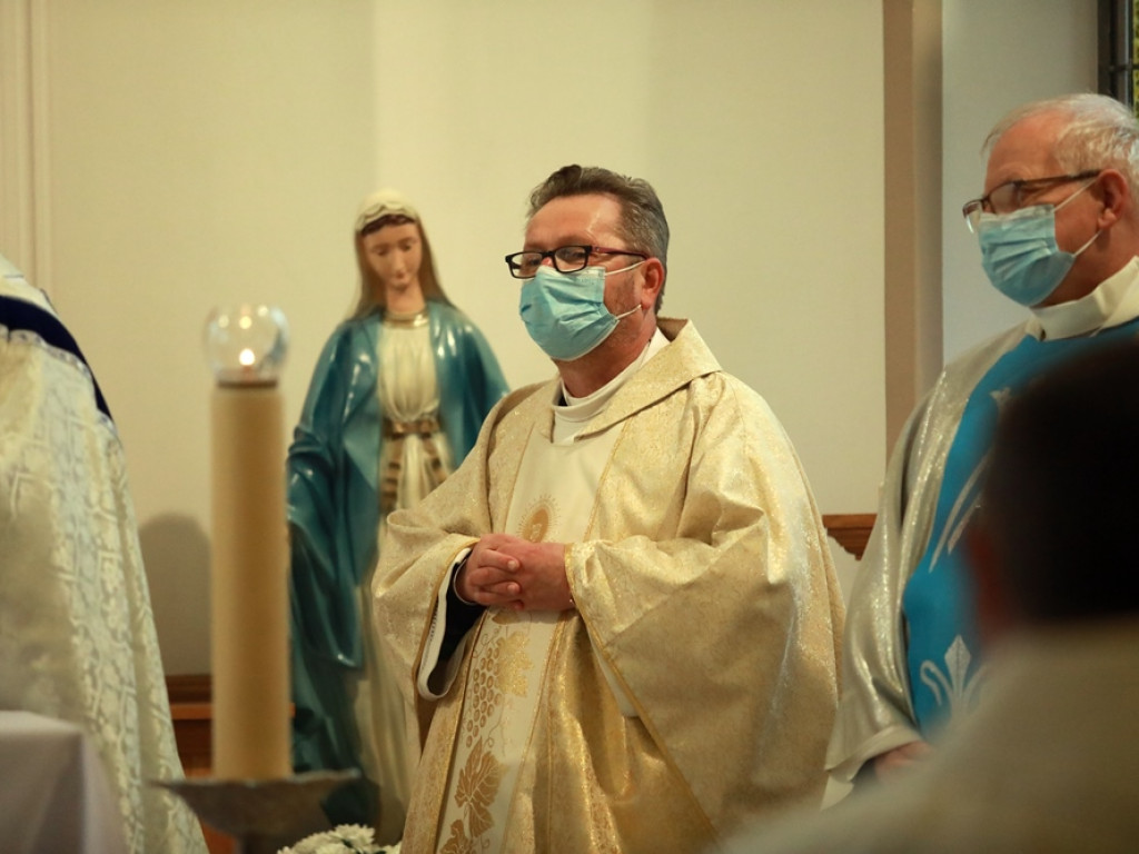 Dziś Światowy Dzień Chorego. Modlili się też w intencji służby zdrowia [ZDJĘCIA]