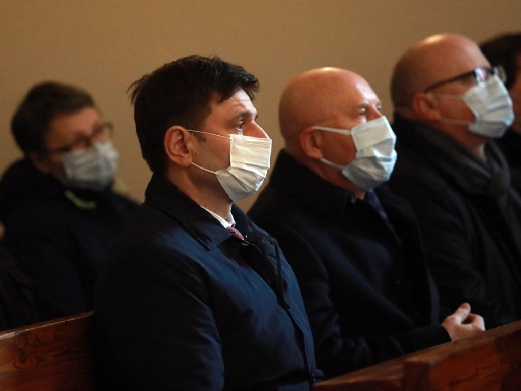 Dziś Światowy Dzień Chorego. Modlili się też w intencji służby zdrowia [ZDJĘCIA]