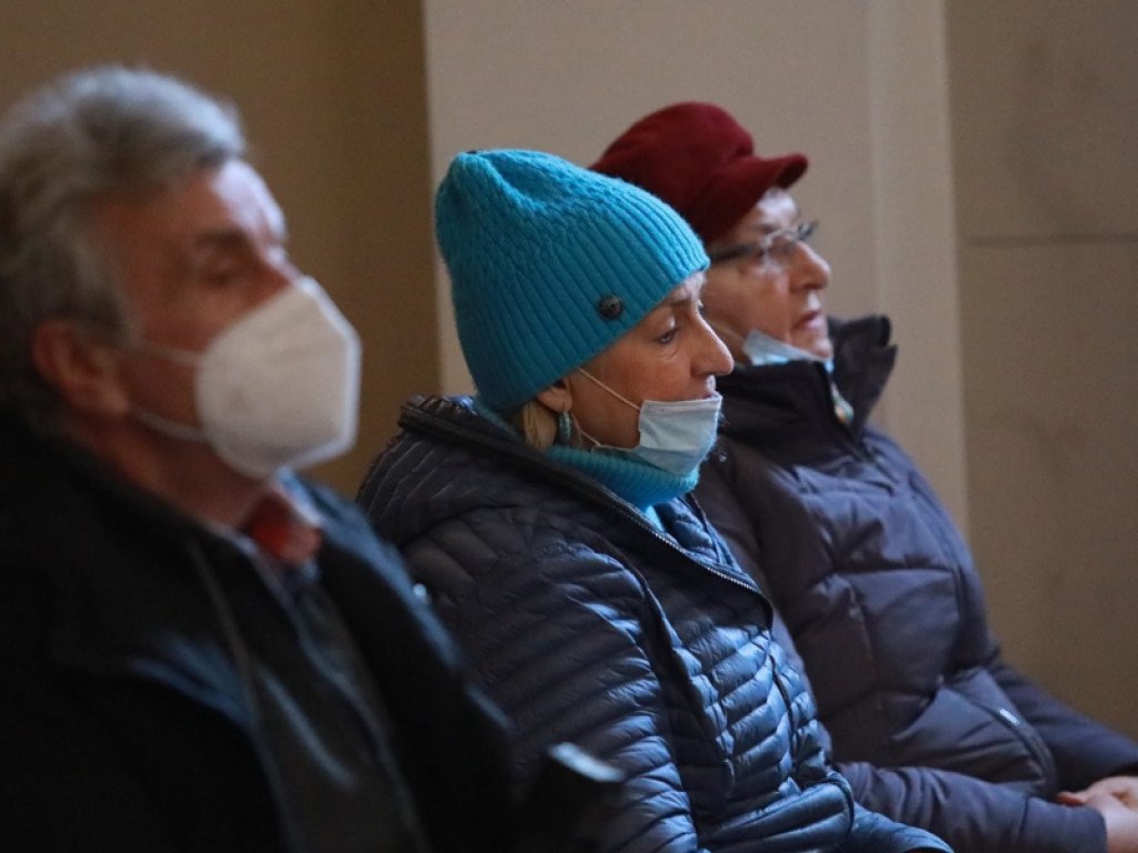Dziś Światowy Dzień Chorego. Modlili się też w intencji służby zdrowia [ZDJĘCIA]