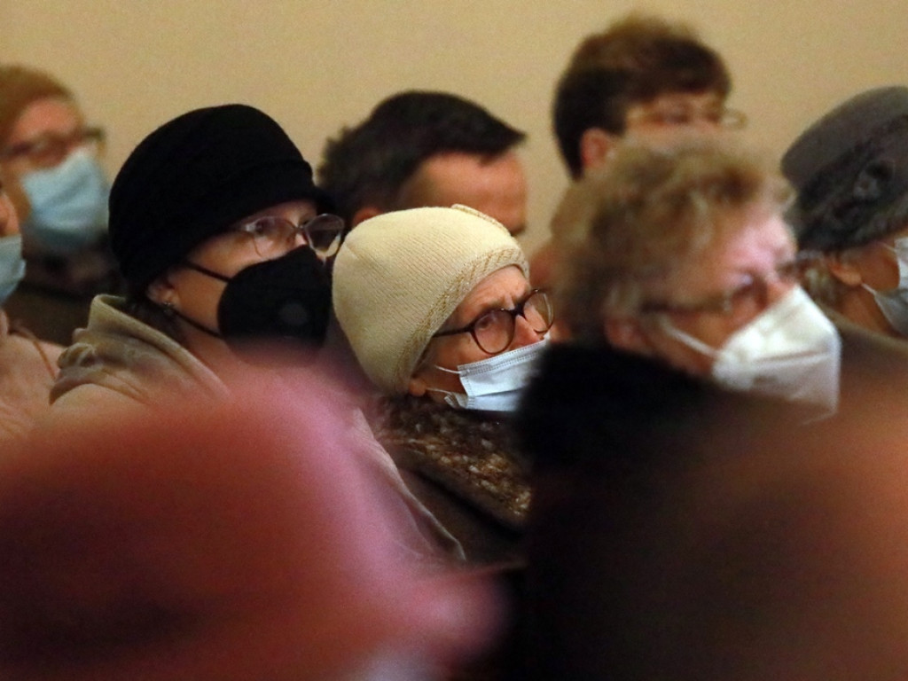 Dziś Światowy Dzień Chorego. Modlili się też w intencji służby zdrowia [ZDJĘCIA]