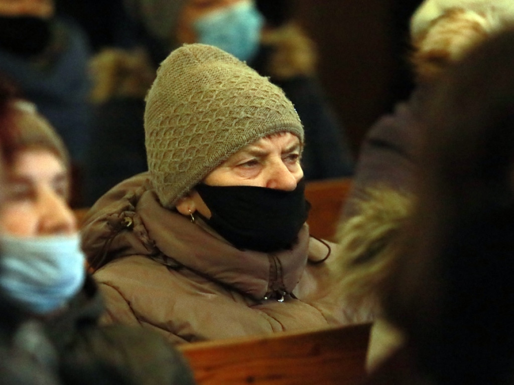 Dziś Światowy Dzień Chorego. Modlili się też w intencji służby zdrowia [ZDJĘCIA]