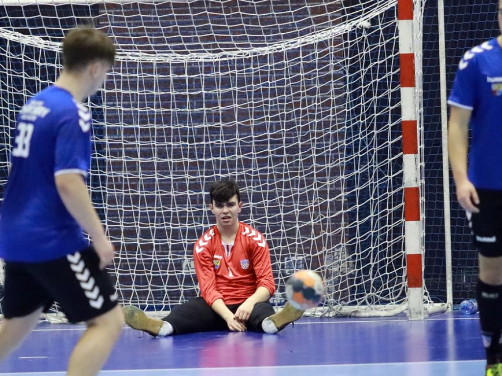 Porażka juniorów Chrobrego z Zagłębiem [ZDJĘCIA]