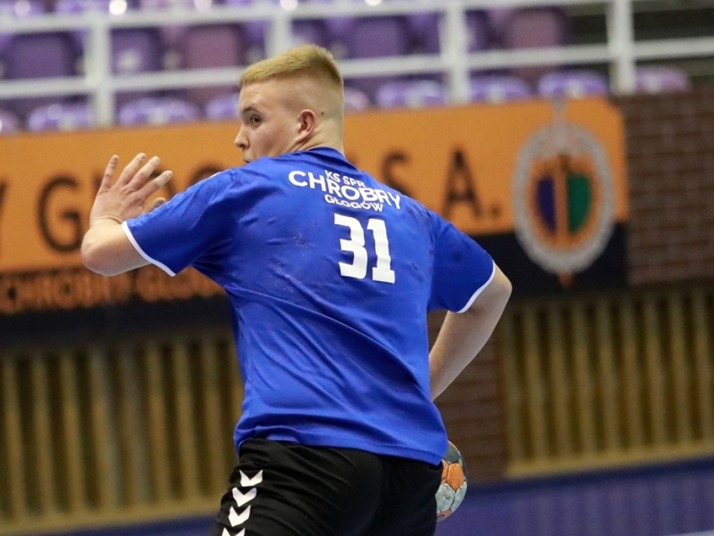 Porażka juniorów Chrobrego z Zagłębiem [ZDJĘCIA]