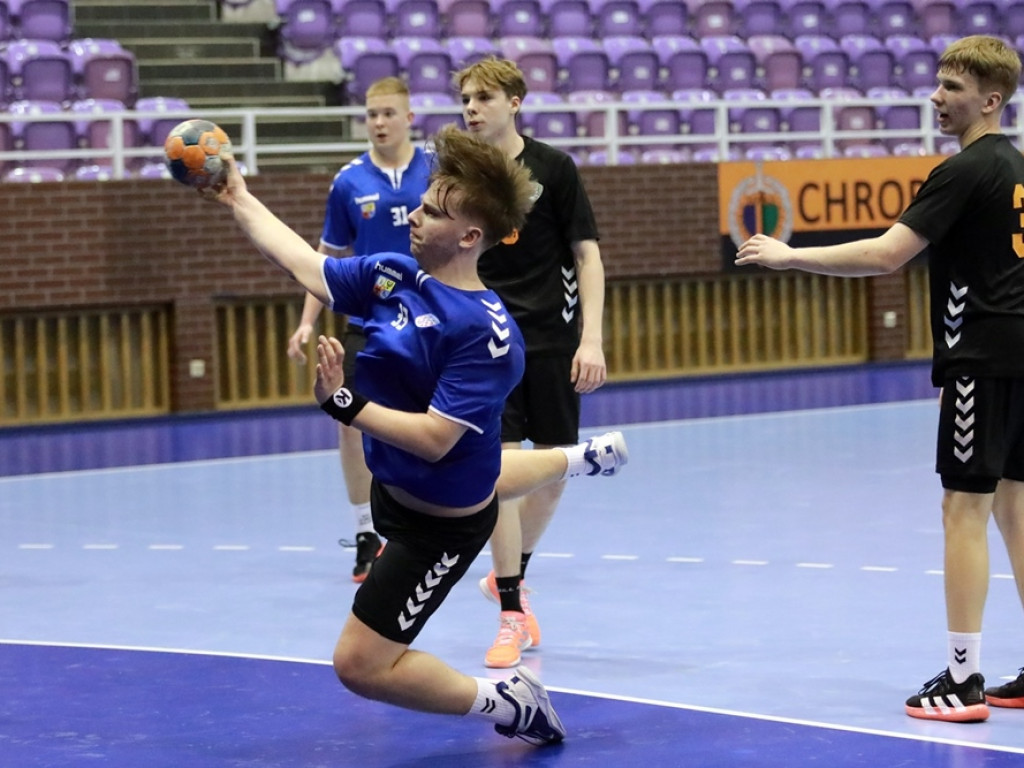 Porażka juniorów Chrobrego z Zagłębiem [ZDJĘCIA]
