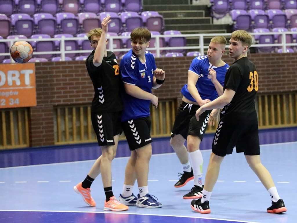 Porażka juniorów Chrobrego z Zagłębiem [ZDJĘCIA]