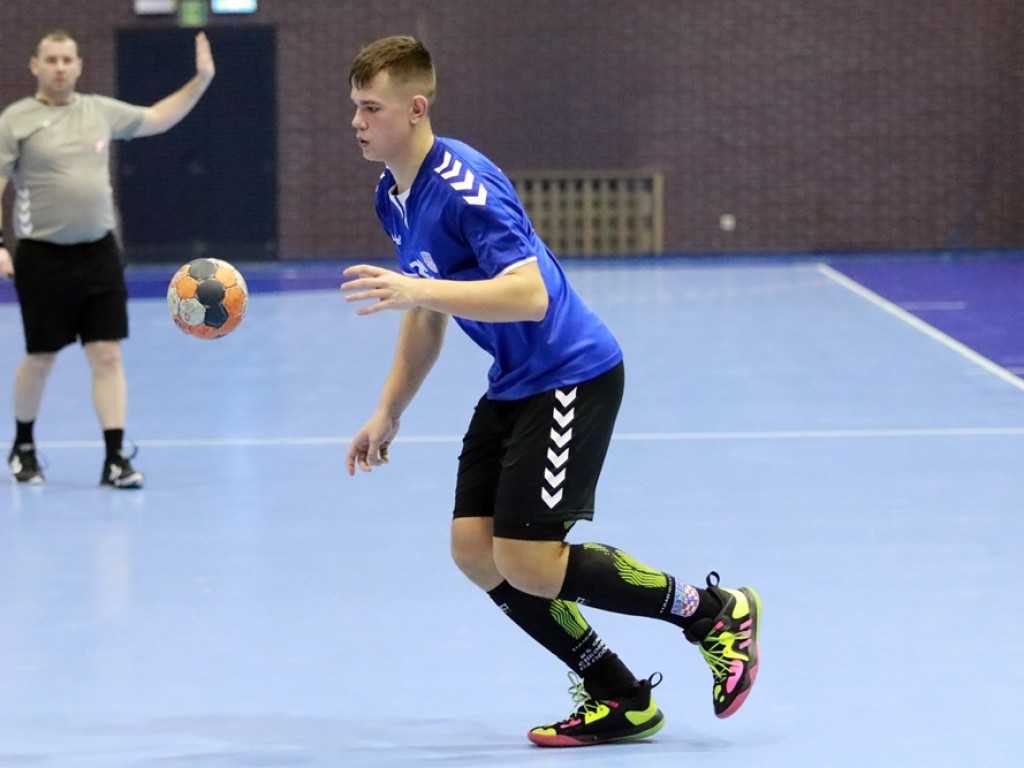 Porażka juniorów Chrobrego z Zagłębiem [ZDJĘCIA]