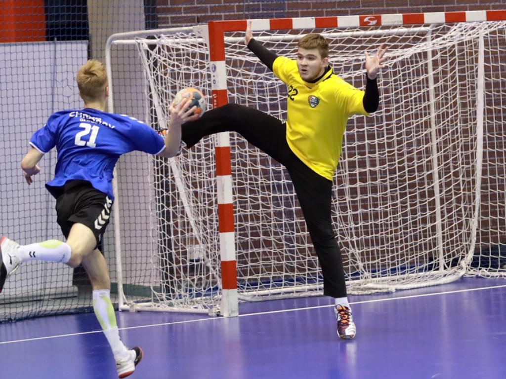 Porażka juniorów Chrobrego z Zagłębiem [ZDJĘCIA]