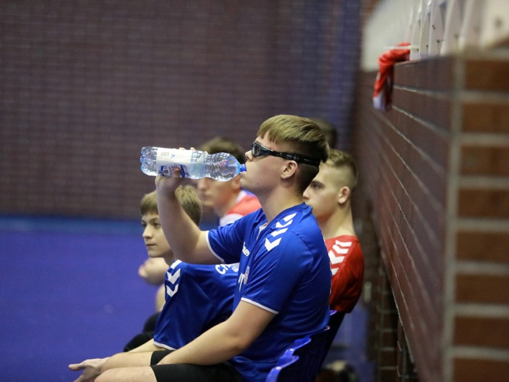 Porażka juniorów Chrobrego z Zagłębiem [ZDJĘCIA]