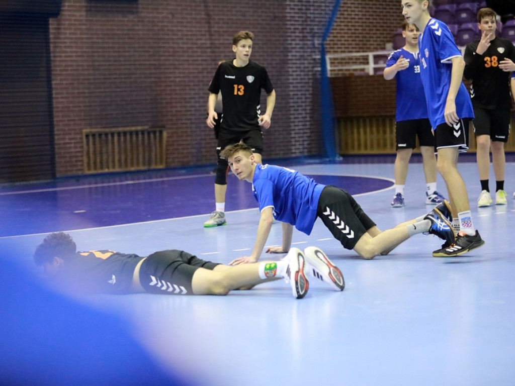 Porażka juniorów Chrobrego z Zagłębiem [ZDJĘCIA]