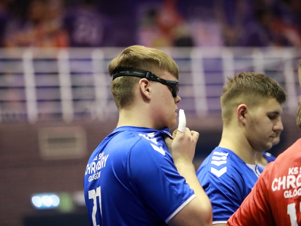 Porażka juniorów Chrobrego z Zagłębiem [ZDJĘCIA]
