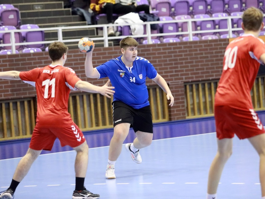Słaby mecz juniorów młodszych. Śląsk Wrocław z punktami [ZDJĘCIA]