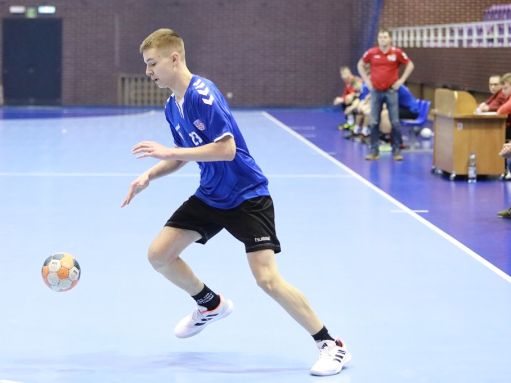Słaby mecz juniorów młodszych. Śląsk Wrocław z punktami [ZDJĘCIA]