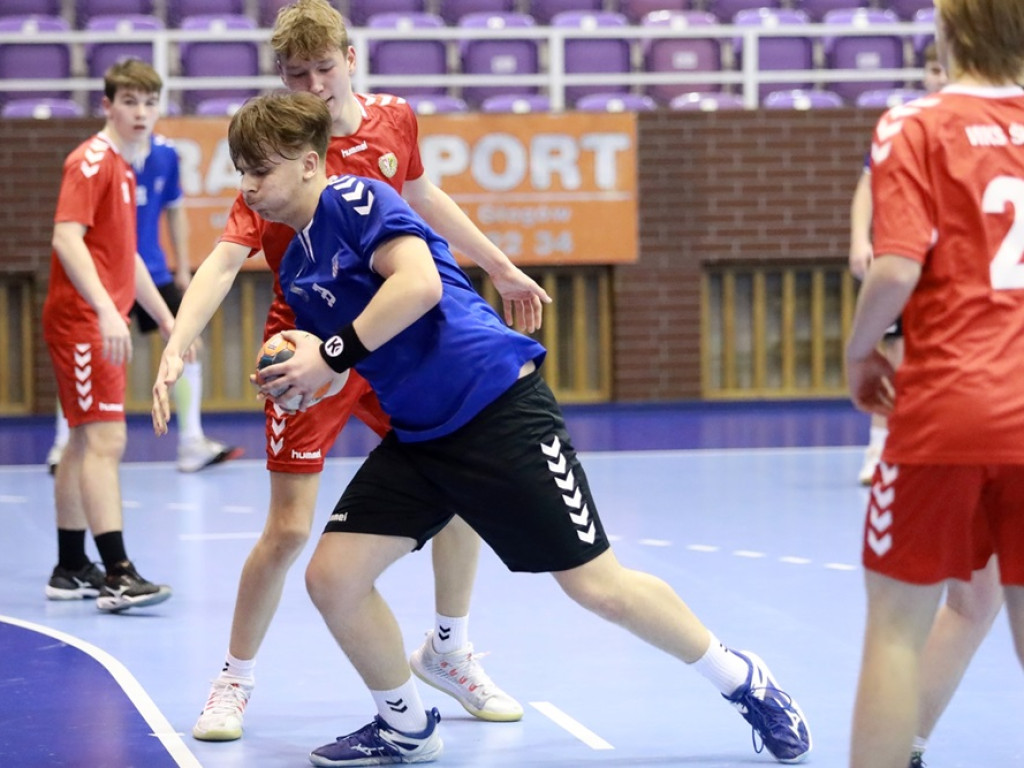 Słaby mecz juniorów młodszych. Śląsk Wrocław z punktami [ZDJĘCIA]