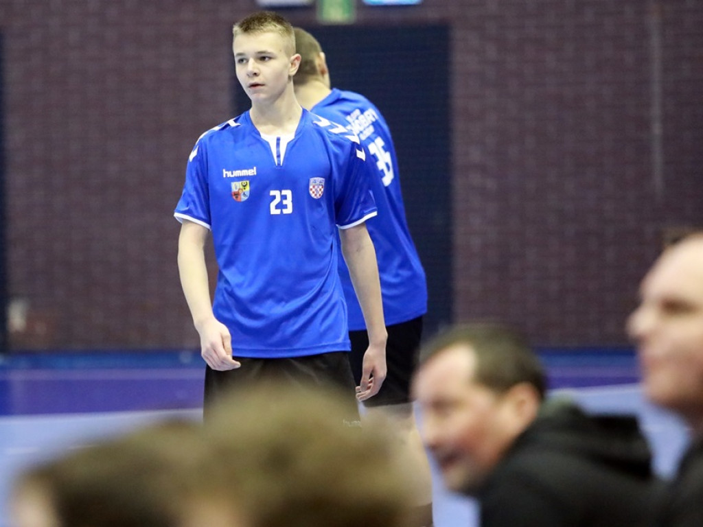 Słaby mecz juniorów młodszych. Śląsk Wrocław z punktami [ZDJĘCIA]