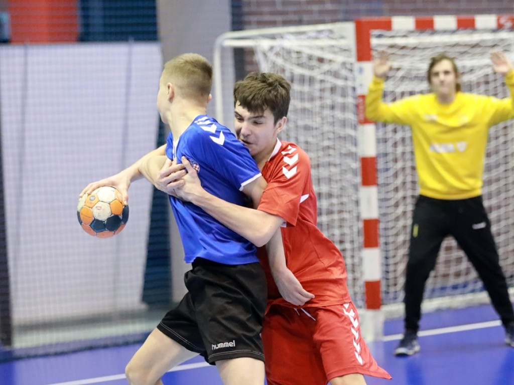 Słaby mecz juniorów młodszych. Śląsk Wrocław z punktami [ZDJĘCIA]