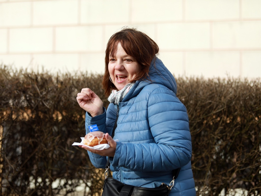Tłusty Czwartek: Pączki od Społem i naszej redakcji