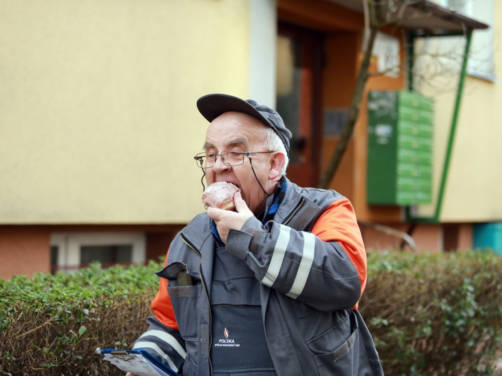 Tłusty Czwartek: Pączki od Społem i naszej redakcji