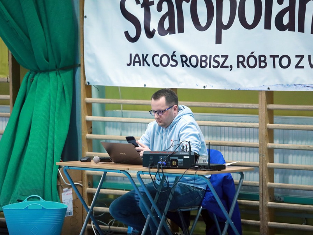 Chrobry urwał seta liderowi. Walczył [ZDJĘCIA]
