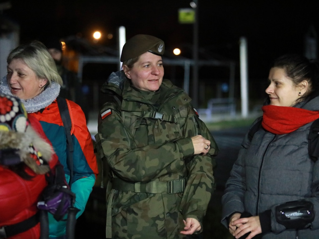 Weterani ruszyli w trasę dla Weroniki. Dziadek malutkiej: Boję się o nią [ZDJĘCIA]