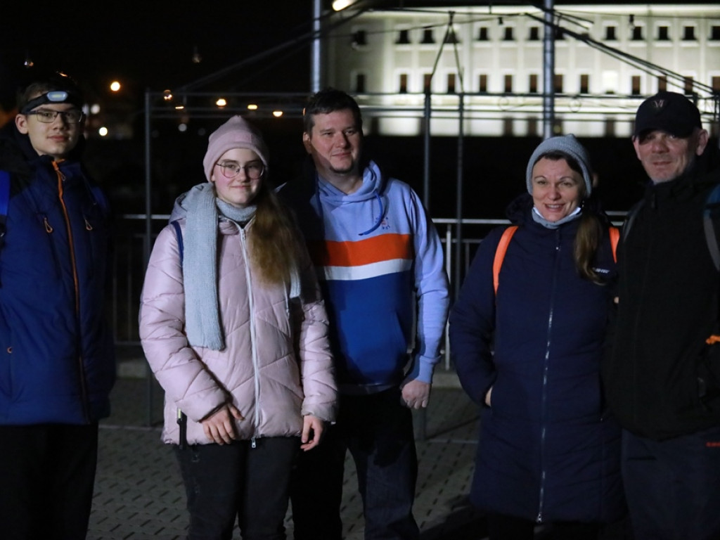 Weterani ruszyli w trasę dla Weroniki. Dziadek malutkiej: Boję się o nią [ZDJĘCIA]