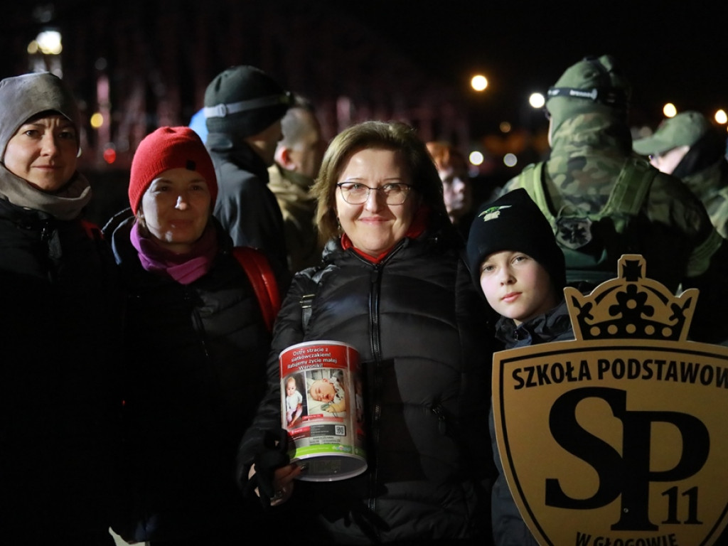 Weterani ruszyli w trasę dla Weroniki. Dziadek malutkiej: Boję się o nią [ZDJĘCIA]