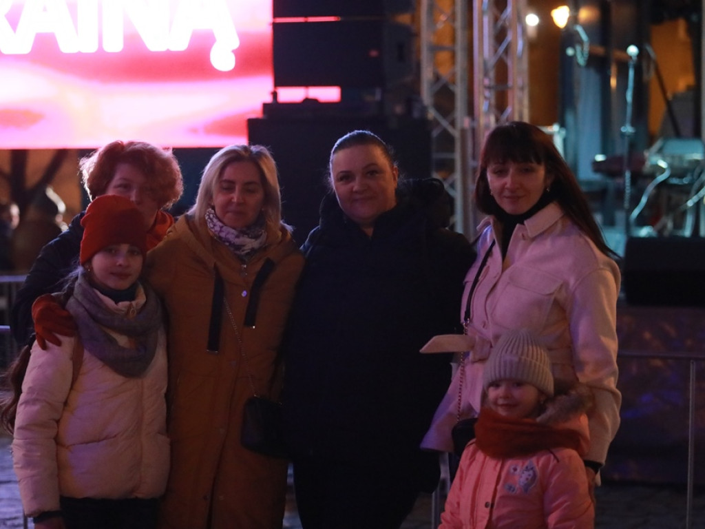 Trwa koncert na głogowskim rynku 
