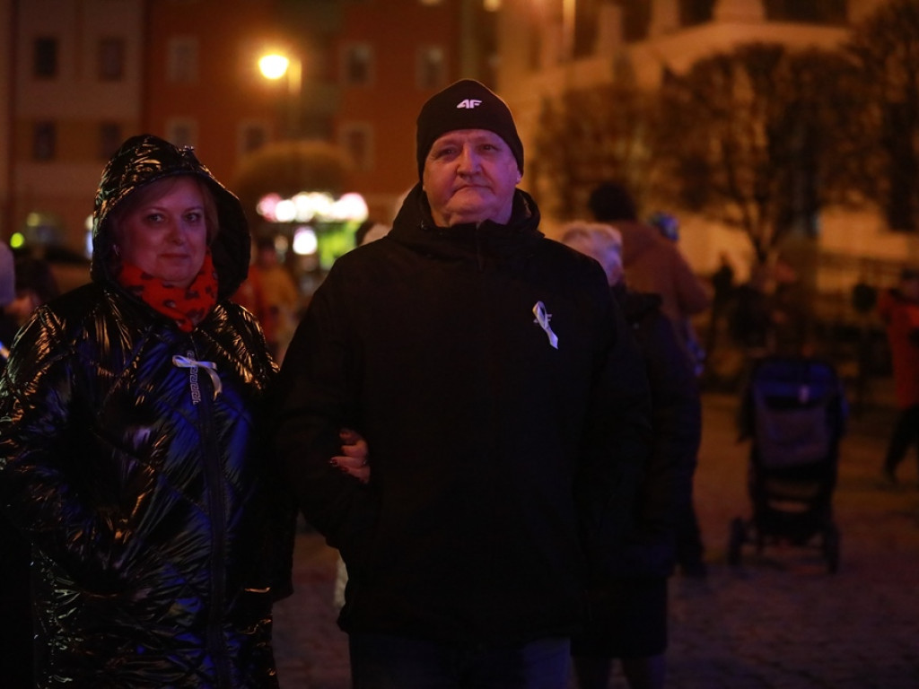 Trwa koncert na głogowskim rynku 