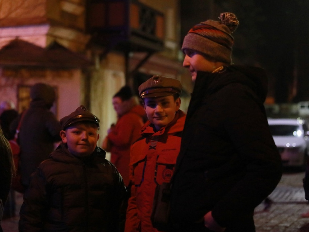 Trwa koncert na głogowskim rynku 