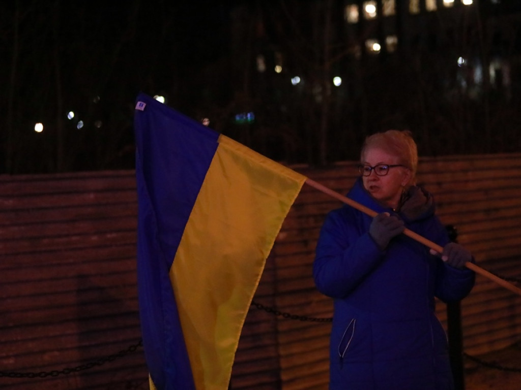 Trwa koncert na głogowskim rynku 