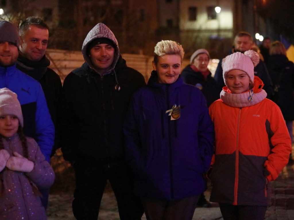Trwa koncert na głogowskim rynku 