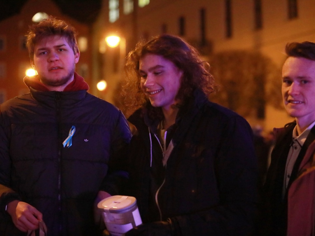 Trwa koncert na głogowskim rynku 