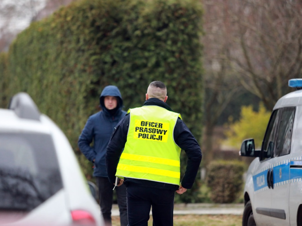 Zabójstwo? Nie żyje młody mężczyzna. Na miejsce jedzie prokurator [ZDJĘCIA]