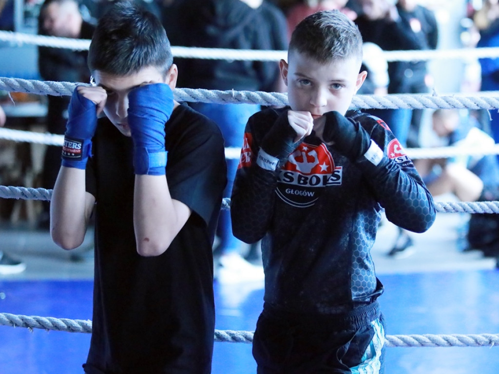 Bokserska gala przyciągnęła wielu zawodników z całej Polski [ZDJĘCIA]