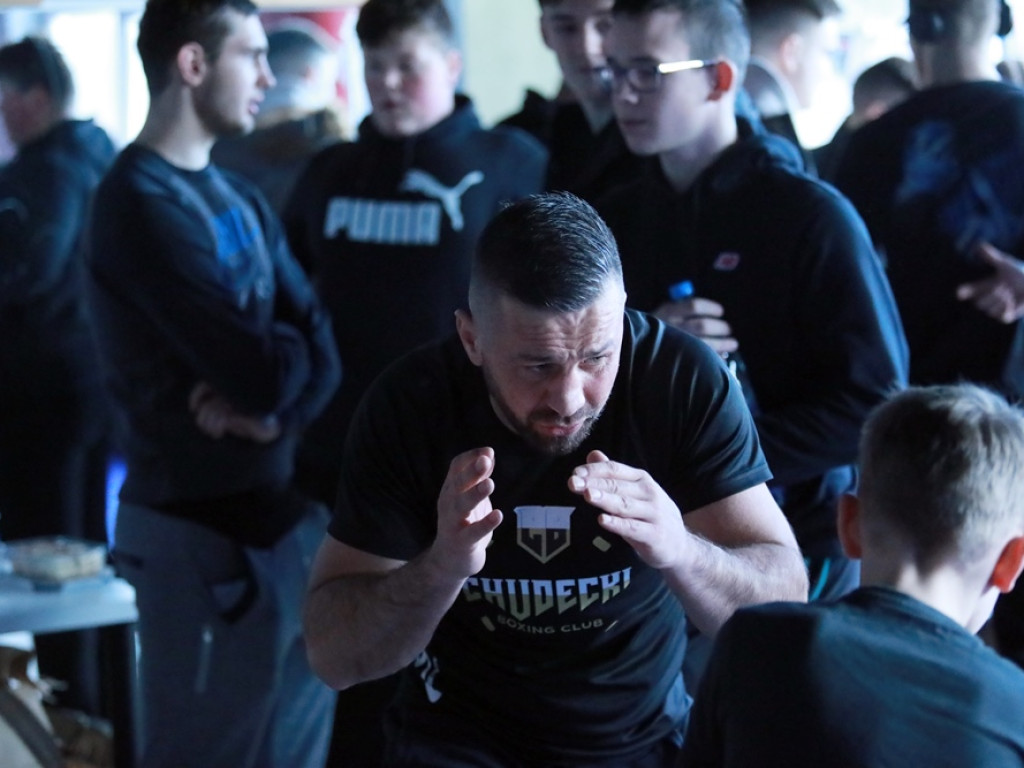 Bokserska gala przyciągnęła wielu zawodników z całej Polski [ZDJĘCIA]