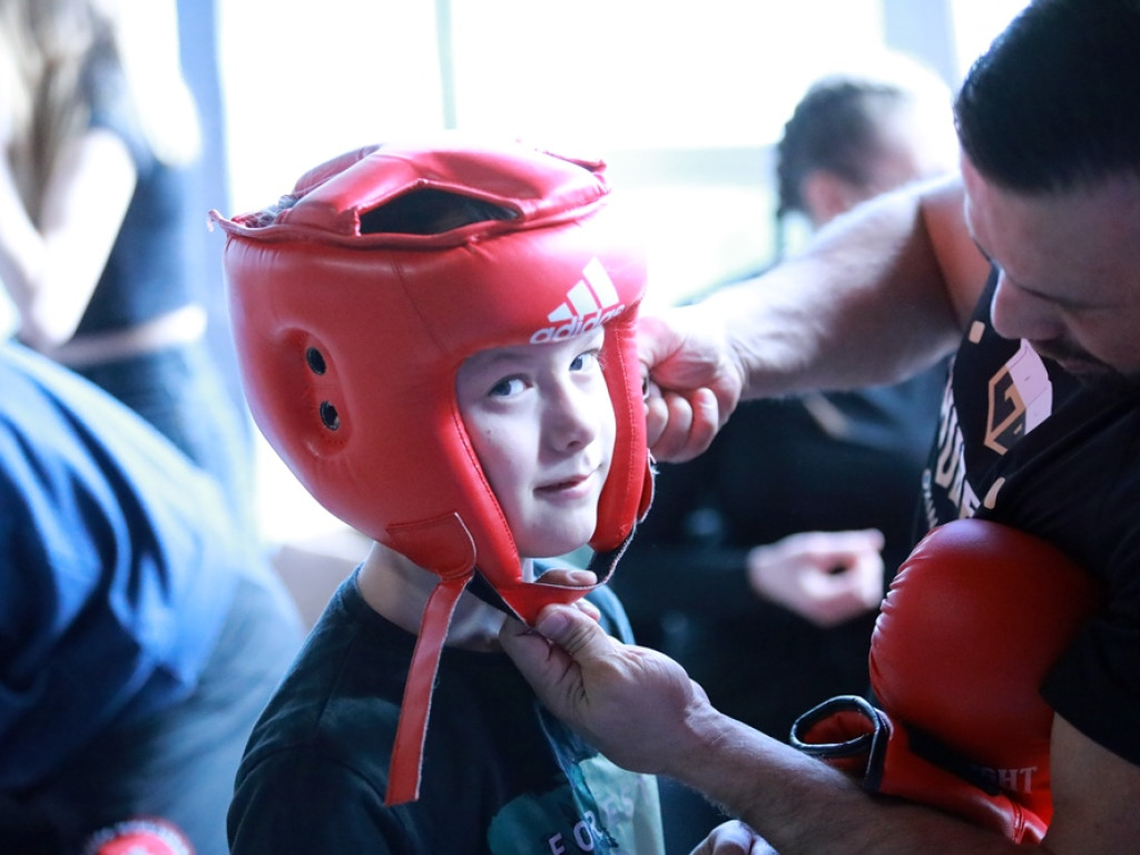 Bokserska gala przyciągnęła wielu zawodników z całej Polski [ZDJĘCIA]