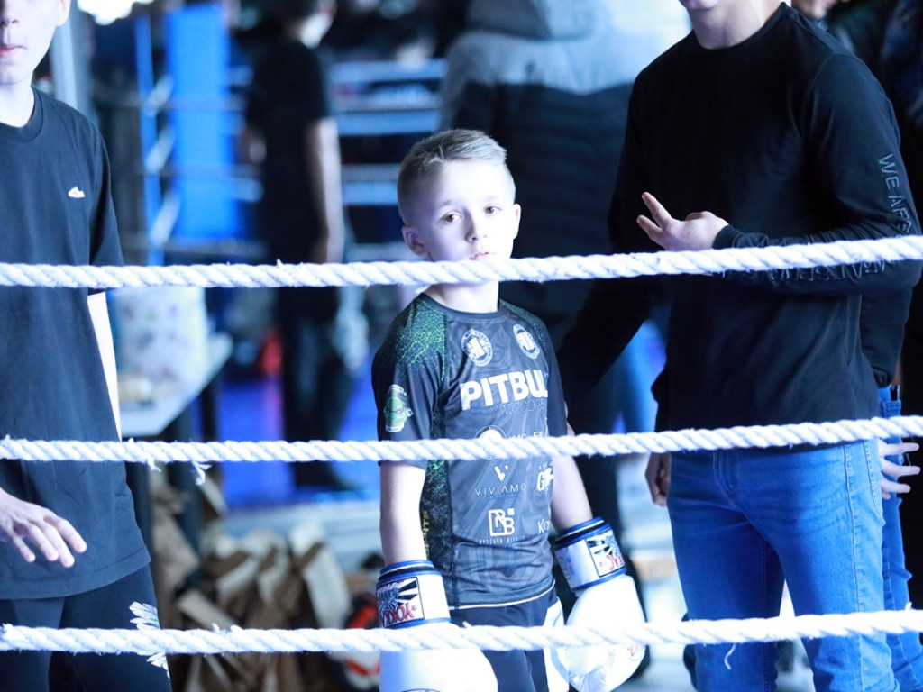 Bokserska gala przyciągnęła wielu zawodników z całej Polski [ZDJĘCIA]