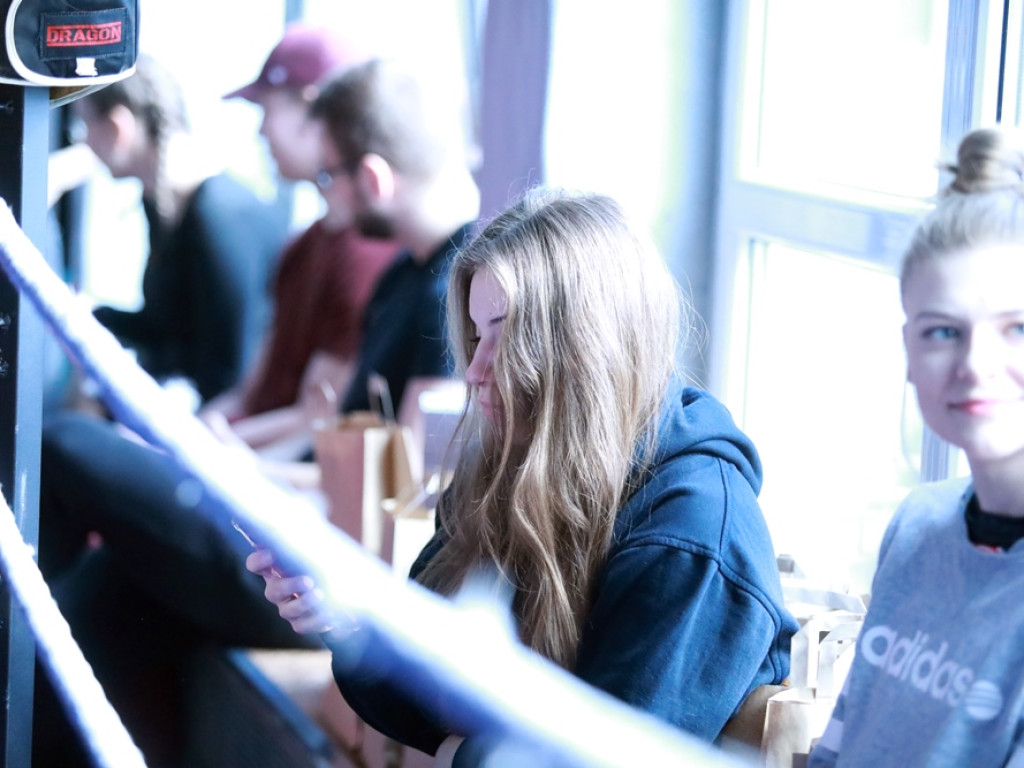 Bokserska gala przyciągnęła wielu zawodników z całej Polski [ZDJĘCIA]