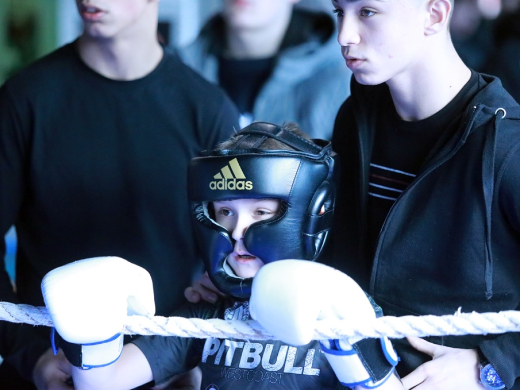 Bokserska gala przyciągnęła wielu zawodników z całej Polski [ZDJĘCIA]