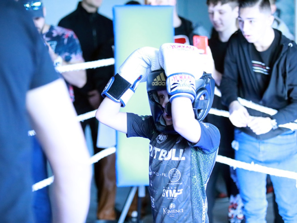 Bokserska gala przyciągnęła wielu zawodników z całej Polski [ZDJĘCIA]