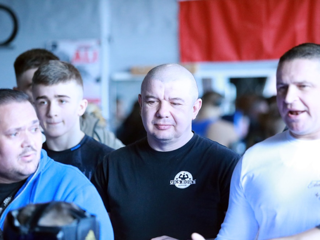 Bokserska gala przyciągnęła wielu zawodników z całej Polski [ZDJĘCIA]