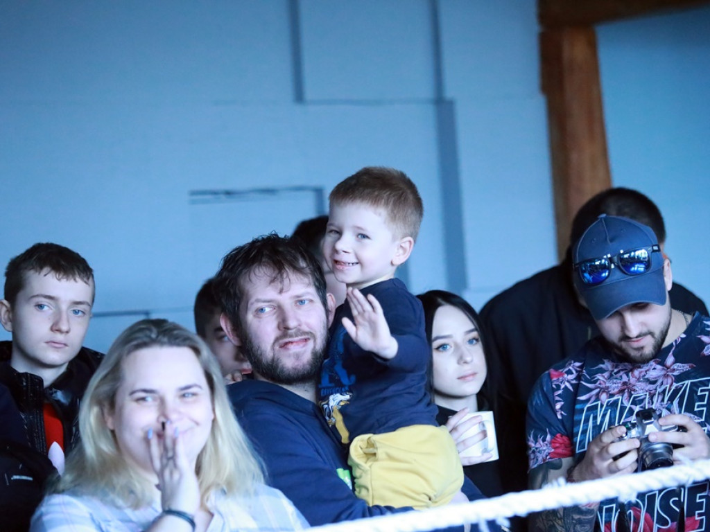 Bokserska gala przyciągnęła wielu zawodników z całej Polski [ZDJĘCIA]