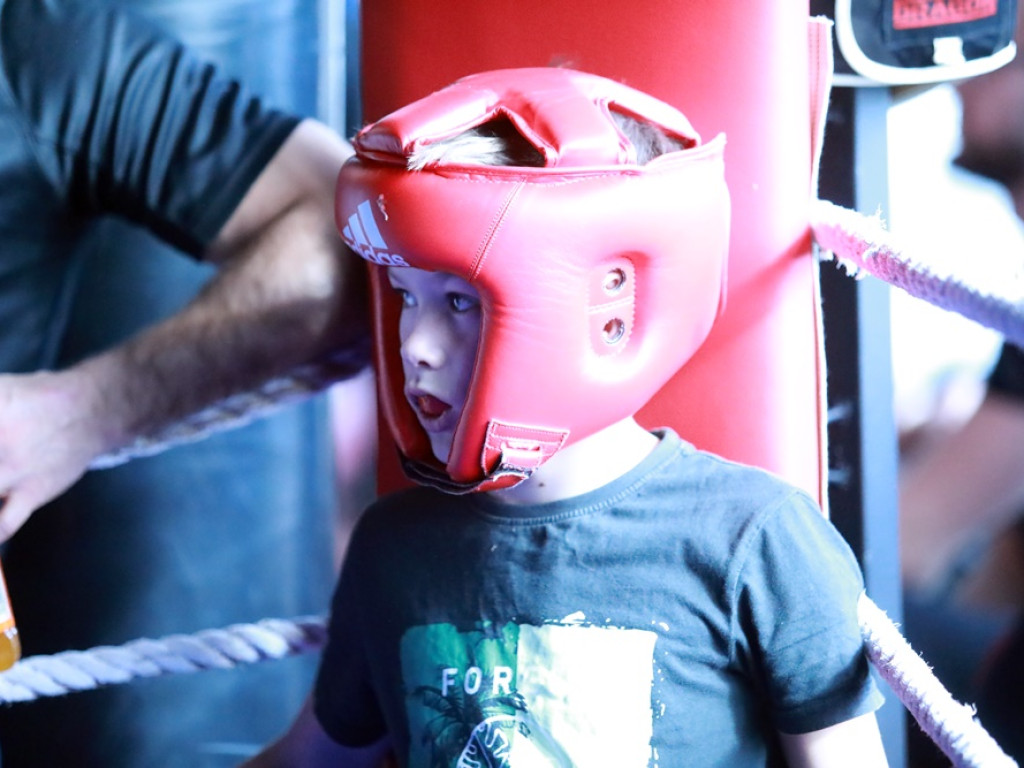 Bokserska gala przyciągnęła wielu zawodników z całej Polski [ZDJĘCIA]