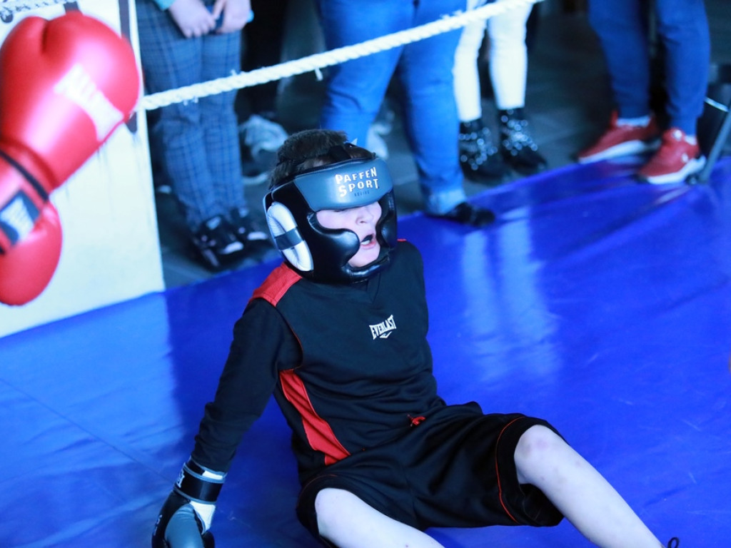 Bokserska gala przyciągnęła wielu zawodników z całej Polski [ZDJĘCIA]