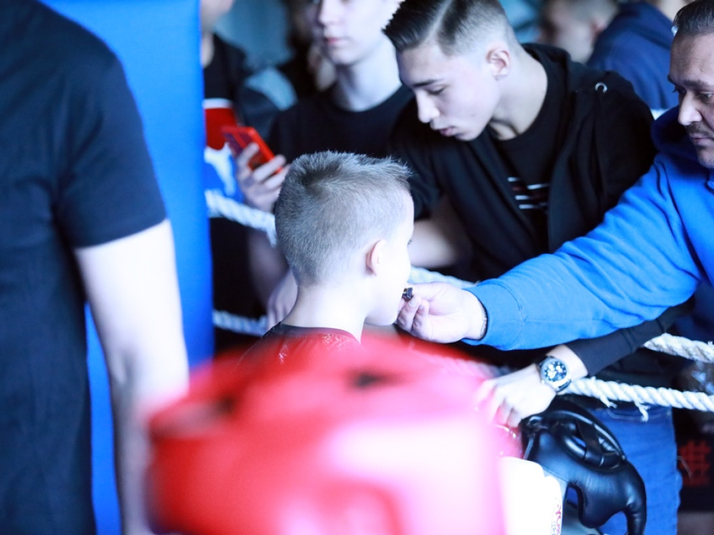 Bokserska gala przyciągnęła wielu zawodników z całej Polski [ZDJĘCIA]