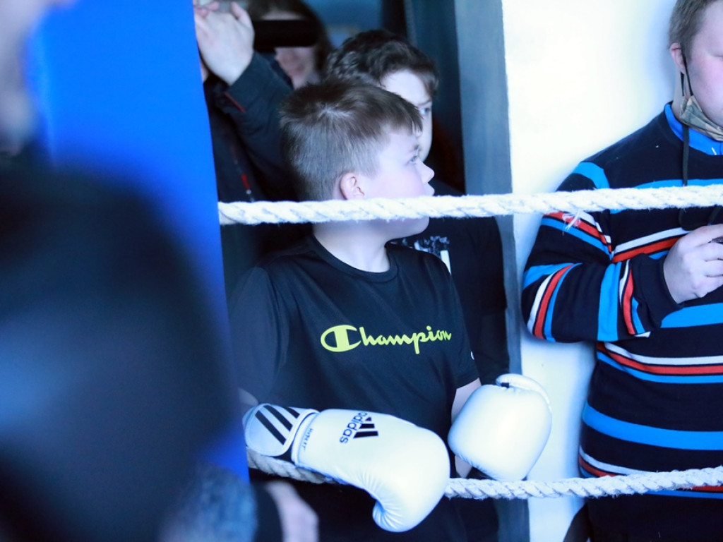 Bokserska gala przyciągnęła wielu zawodników z całej Polski [ZDJĘCIA]